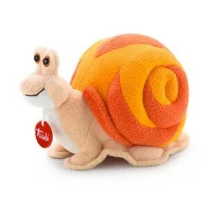 Мягкая игрушка улитка