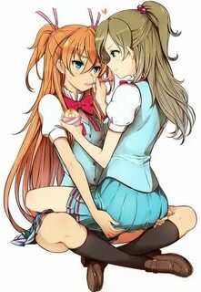Lesbian 18 animation