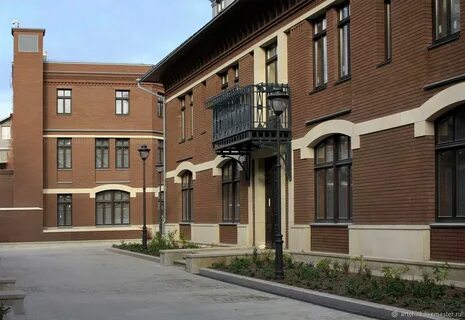 Кадашевские переулки москва