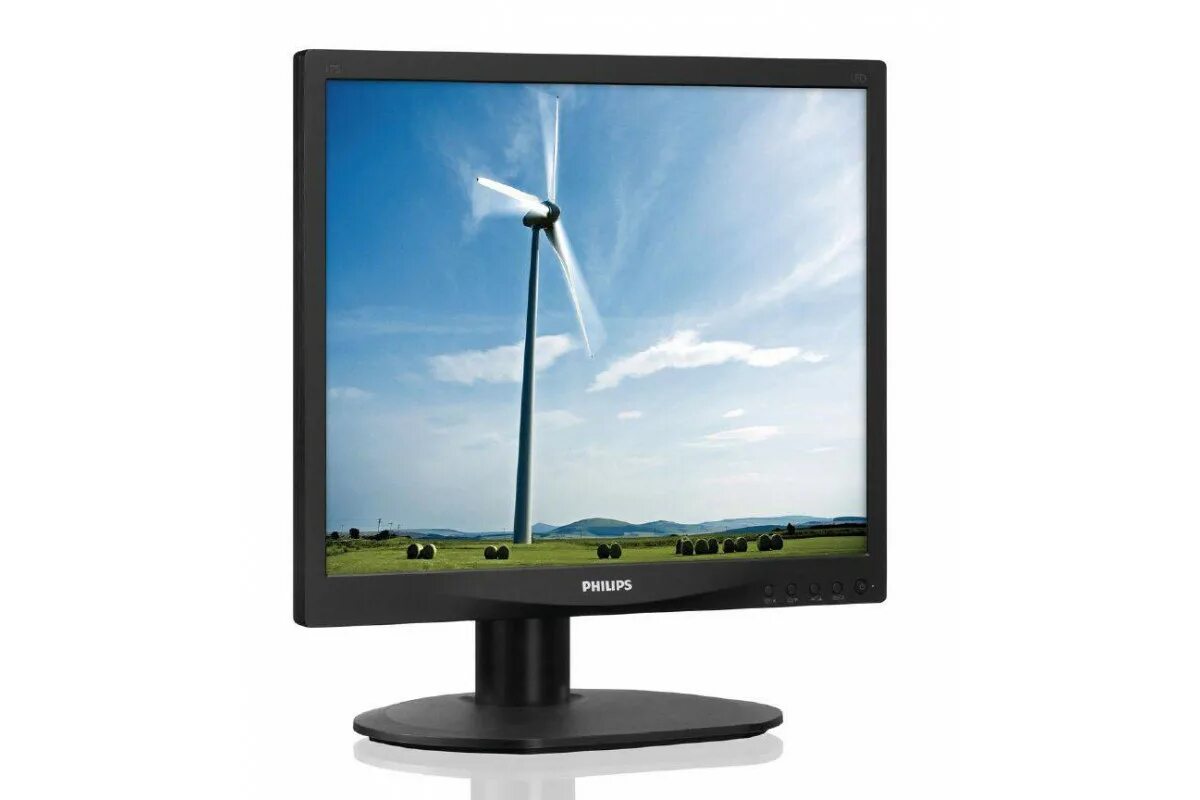 Lcd led monitor