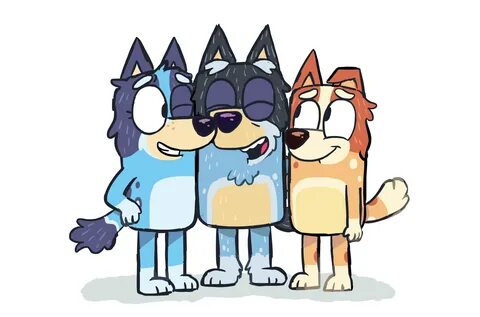 424 best r/bluey images on Pholder Finally, she is finished! 💙 Time.