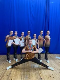 Аэробика 4 гномика