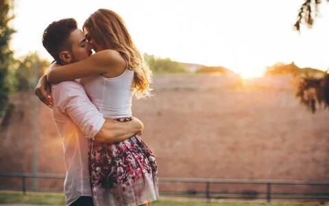 Love Hug Romantic.