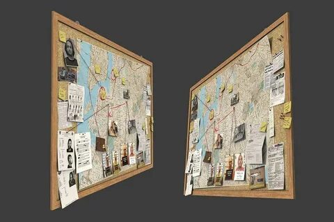 Pinboards
