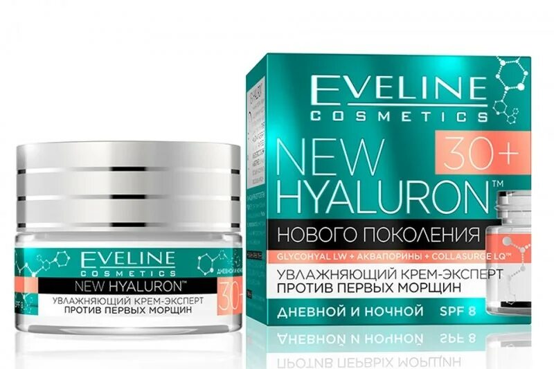 Гиалурон концентрат. Эвелин New Hyaluron 30+. Крем Eveline Cosmetics New Hyaluron 60+. Крем Eveline Cosmetics New Hyaluron 40+ 50 мл. Крем Eveline Cosmetics New Hyaluron 30+.