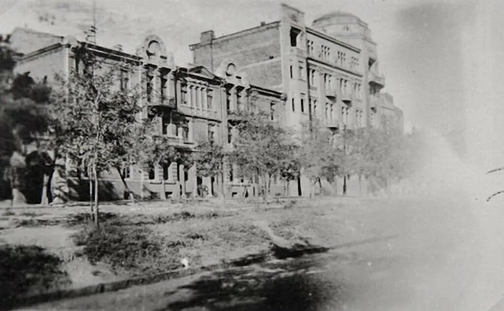Ул пушкинская 70. Пушкинская улица ростов-на-дону. пушкинская ростов на дону 1941. ростов на дону в годы оккупации. улица советская ростов на дону до войны..