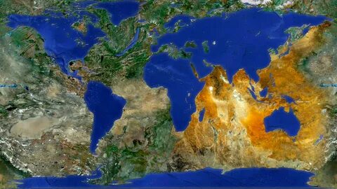 Моря и океаны наша планета