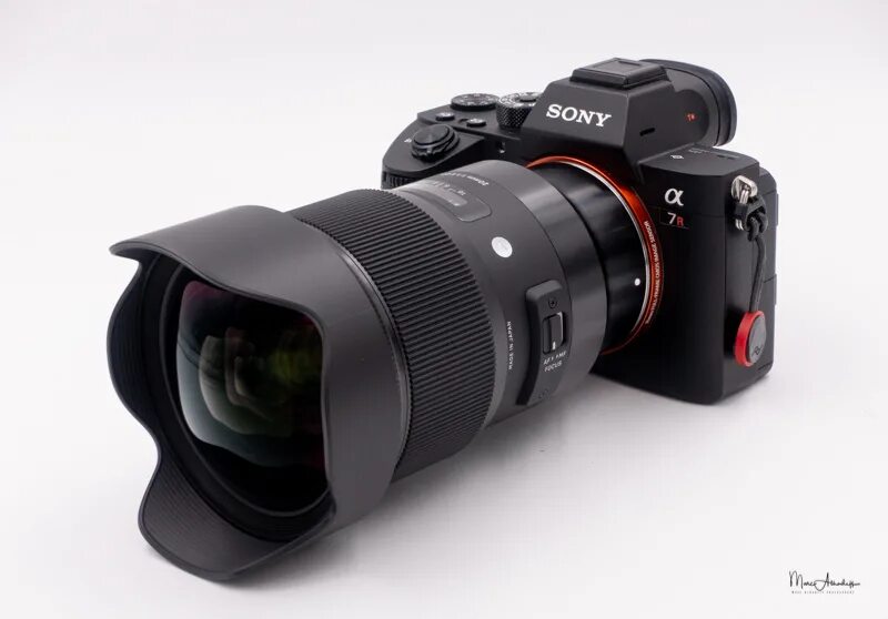 Sony fe 50mm f1. 2. Sigma af 35mm f/1. Sigma 20mm 1. Sigma fe sony.