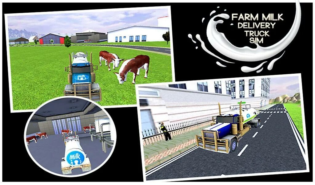 Spooky milk life андроид на русском. Milk delivery. Milking Farm game. Spooky Milk Farm.