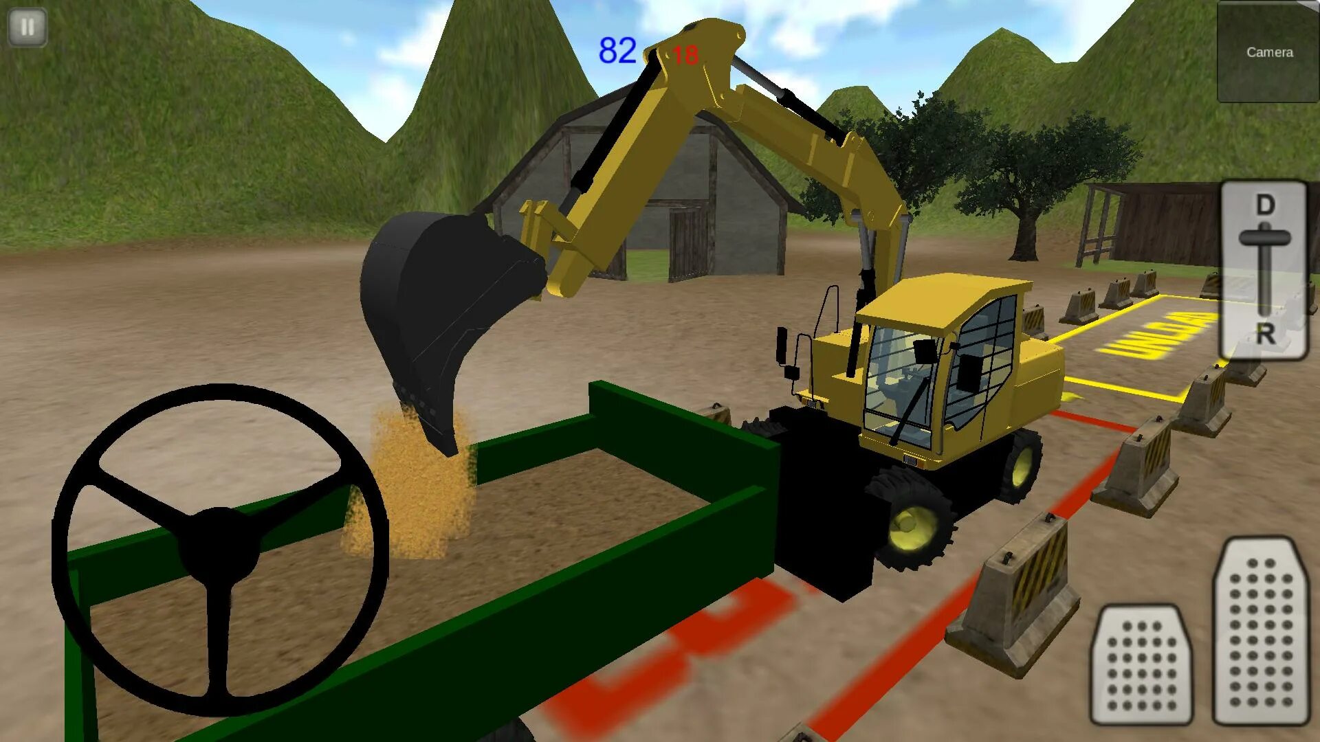 Игра Excavator. Excavator симулятор. Симулятор бульдозера экскаватора. Симулятор экскаватора на ПК.