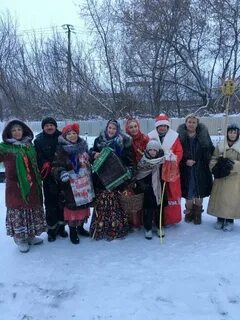 Село рождество