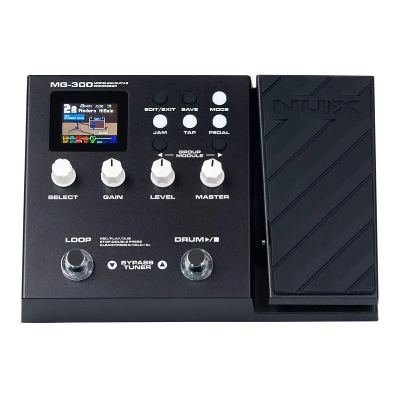 Гитарный процессор nux mg 300. Nux mg-300. гитарный процессор эффектов mg-300 nux. nux wk-400. nux wk-310 white.