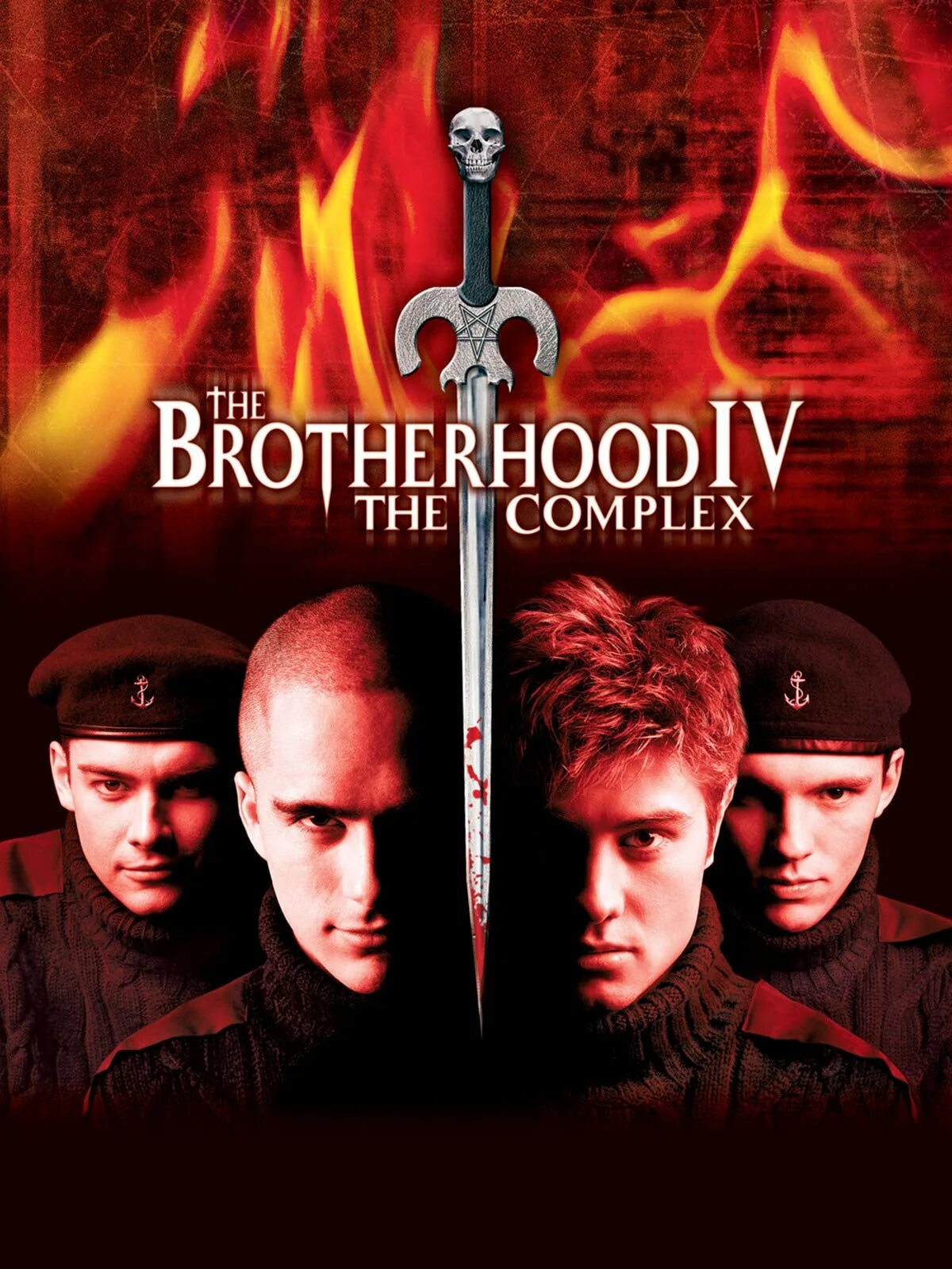 Brotherhood 4. Brotherhood. Братство / Bruderschaft, 2009. The Complex.