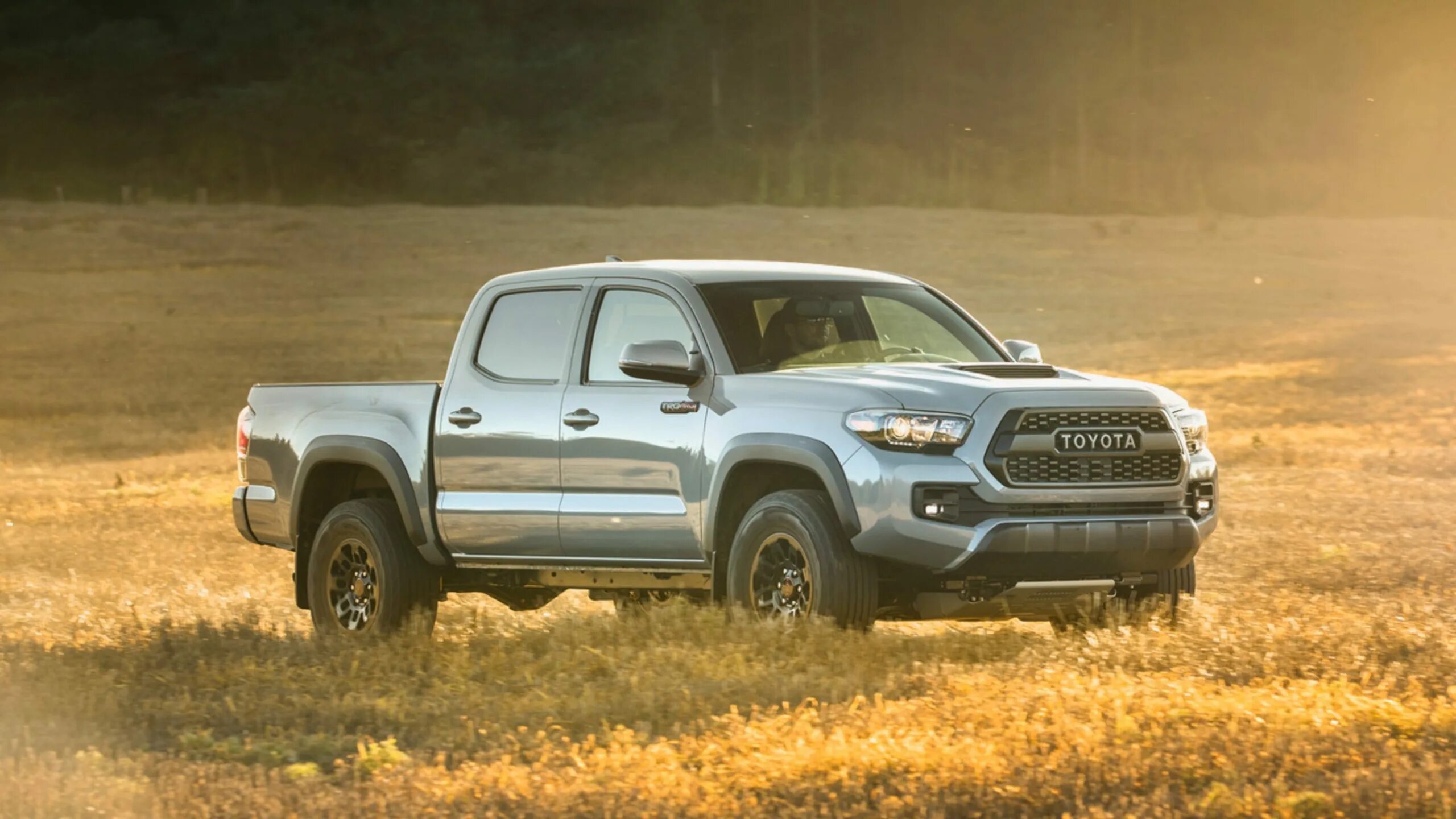 Toyota Tacoma. Toyota Tacoma TRD Pro. Пикап pro