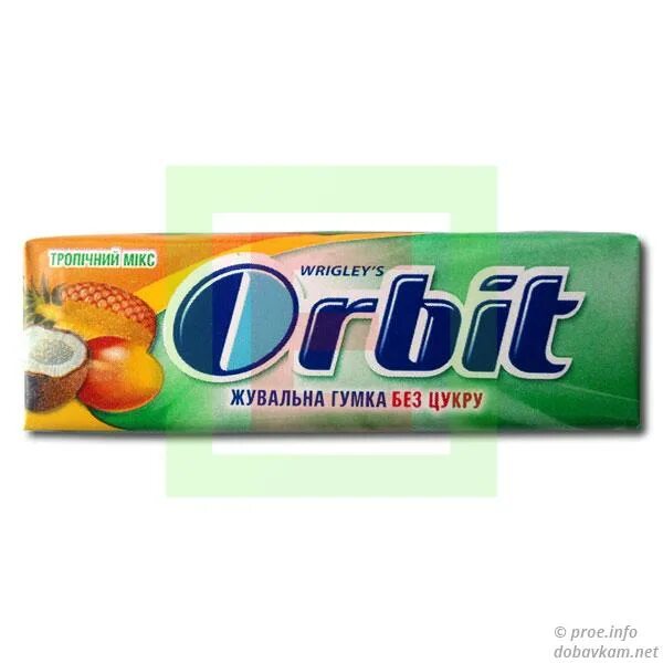 Орбит вход. Жевательная резинка "Orbit тропический микс". Orbit жевательная резинка Mango. Жевательная резинка Orbit тропическое манго 13,6 гр. Упаковка орбит 2004.