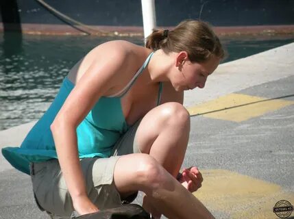Public Cleavage 3 - Voyeur Videos.