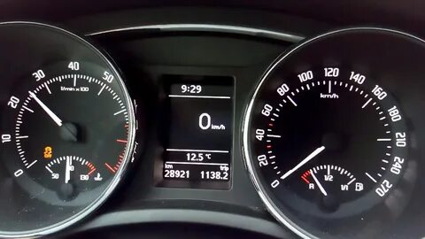 2.0 бензина шкода