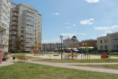 Молодежная белгород