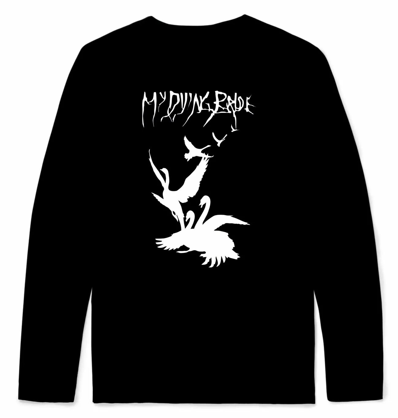 My dying bride 2024. Футболка my Dying Bride Swans. My Dying Bride лого футболка. My Dying Bride turn Loose the Swans t-Shirt. My Dying Bride the Ghost of Orion.