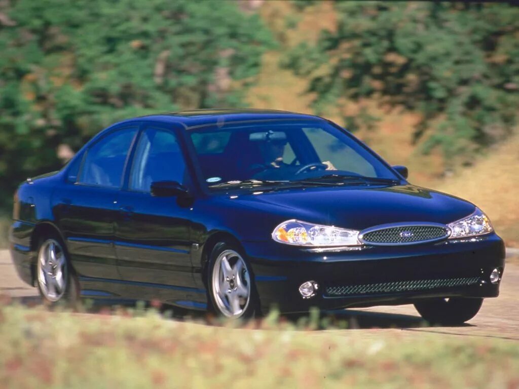 Мондео 2 поколения. Ford Contour 2000. Ford Contour SVT (1998-2000). Ford Contour 1997. Ford Contour SVT.