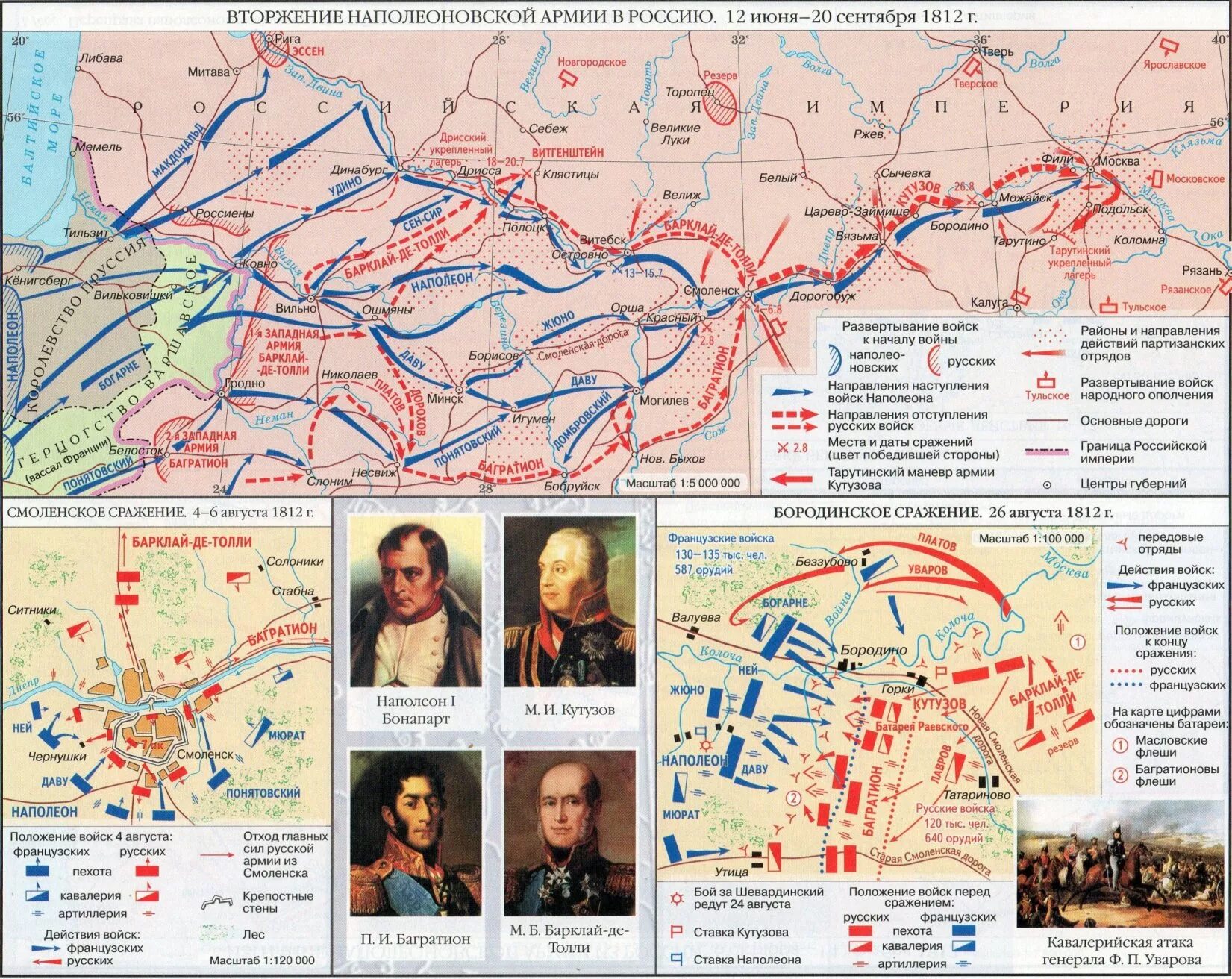 Карта истории по датам. Вторжение наполеоновской армии в Россию карта. Карта Отечественной войны 1812 Нашествие Наполеона. Карта вторжение Наполеона в Россию 1812 года. Вторжение армии Наполеона в Россию карта.