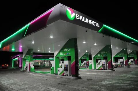 башнефть нефтяные компании россии