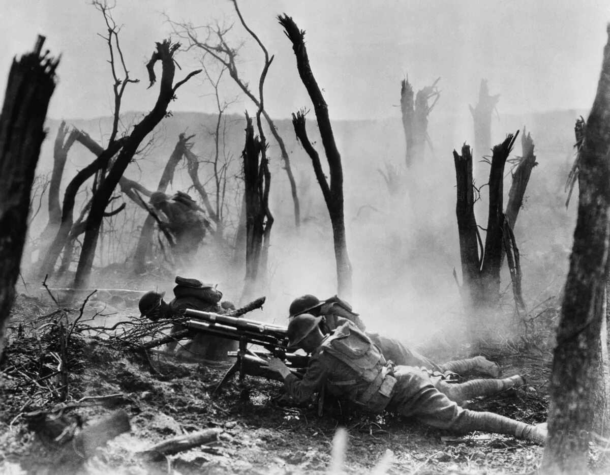 Связь страха и ужаса с войной. Мёз Аргоннское наступление 1918. Аргонский лес первая мировая.