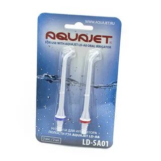 Насадки для ирригатора aquajet