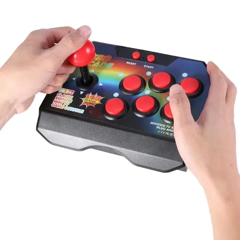 Джойстик игрушка. Джойстик Arcade Joystick. Ретро аркадный джойстик. Gamepad Retro консоль. Ретро аркадный джойстик игровая консоль.