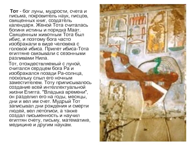 Тот краткое сообщение. Тот бог египта описание. доклад про бога тота. бог тот в древнем египте доклад. сообщение о боге египта тот.