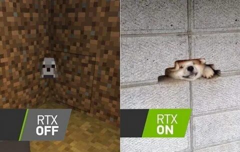 Rtx off rtx on