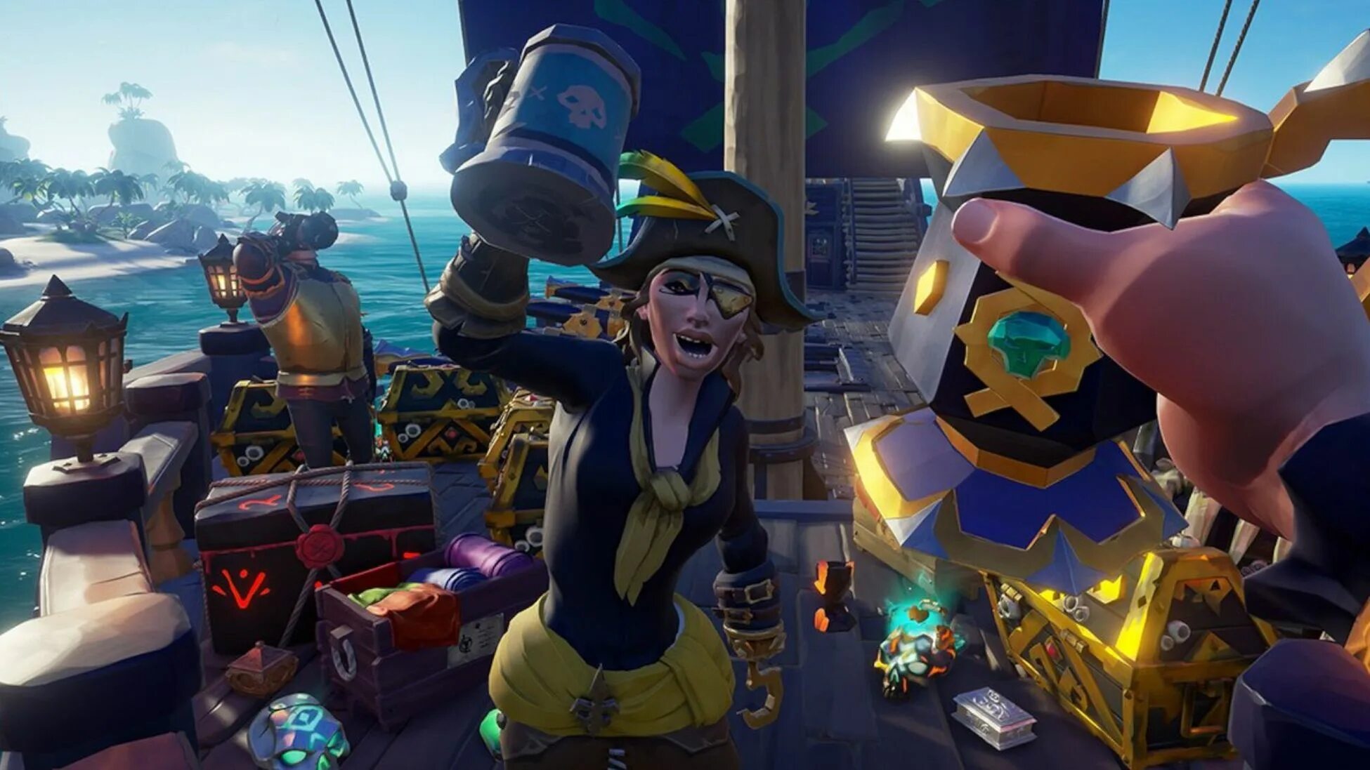 Игра Sea of Thieves. Игра про пиратов Sea of Thieves. Sea of Thieves/море воров. Sea of Thieves 2.