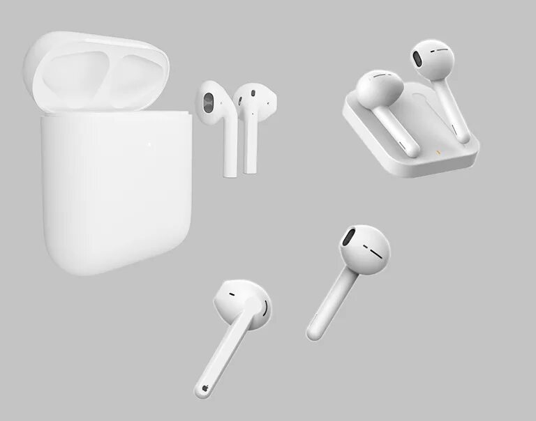 Когда вышел airpods 3