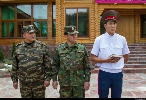 Казак казахский