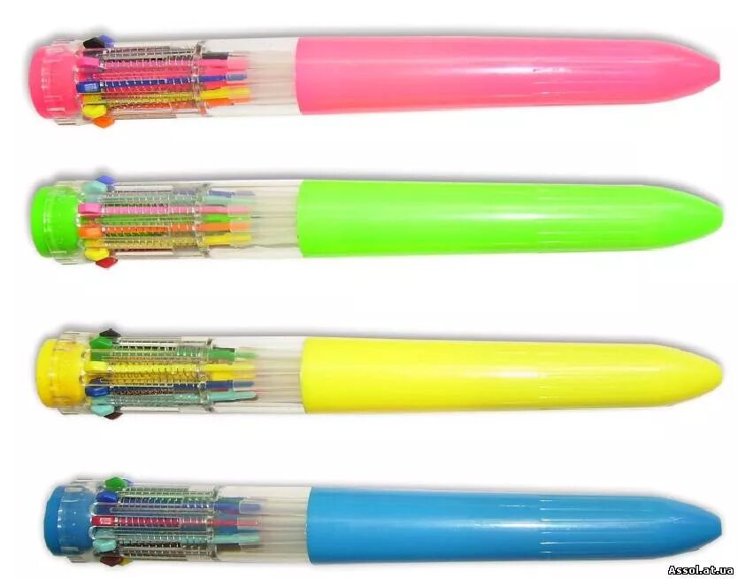 Ручка многоцветная adm1585. Многоцветная шариковая ручка СССР. Ручка с цветными стержнями. Многоцветная ручка из 90х. Купить прозрачную ручку