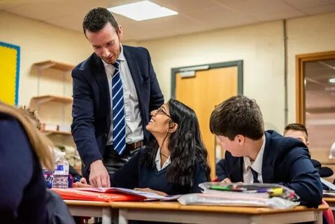 Teaching job