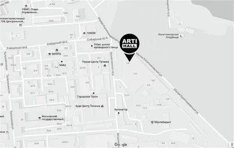 Михайловский проезд