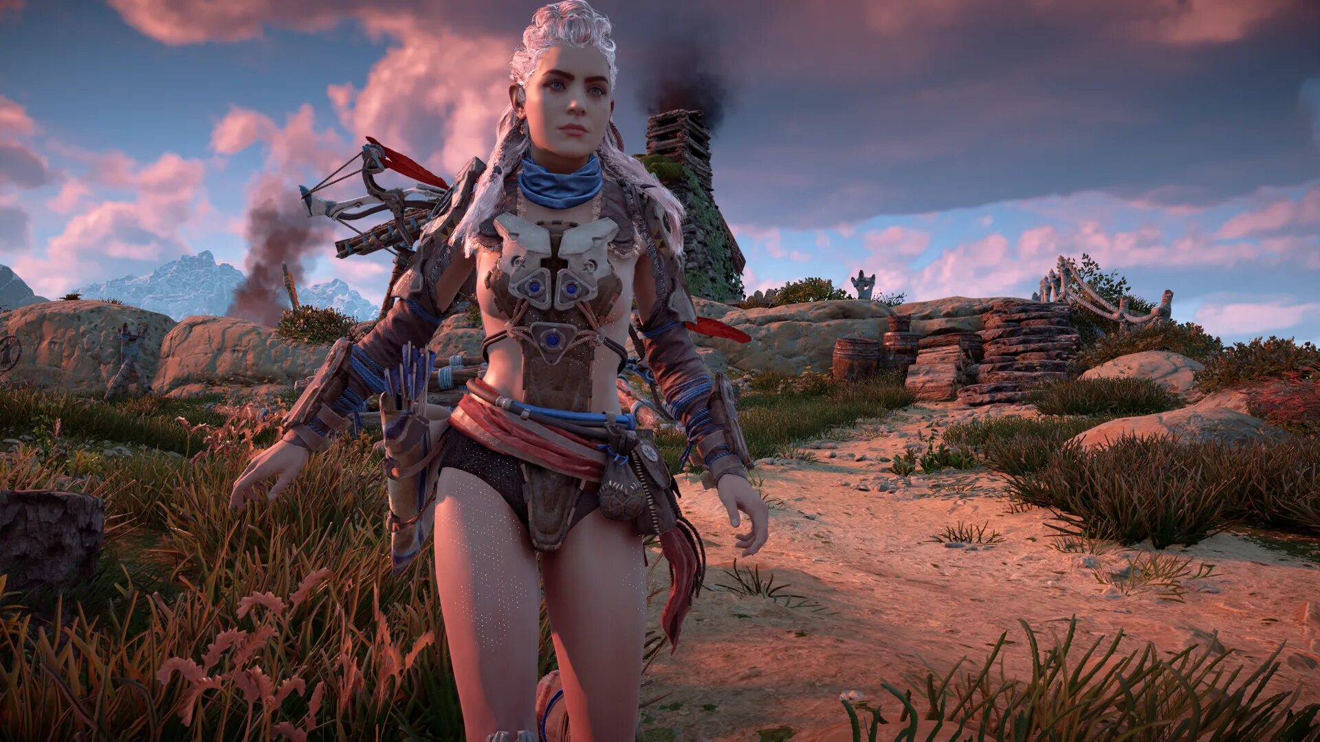 Ткач щита horizon zero dawn как получить. Хорайзон броня ткач щита. ткач щита horizon zero. ткач щита horizon zero dawn. ткач щита горизонт зеро.