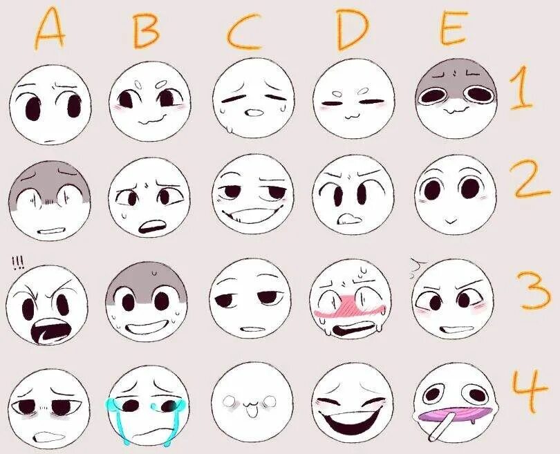 Expression reference