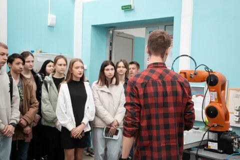 Киу день открытых дверей