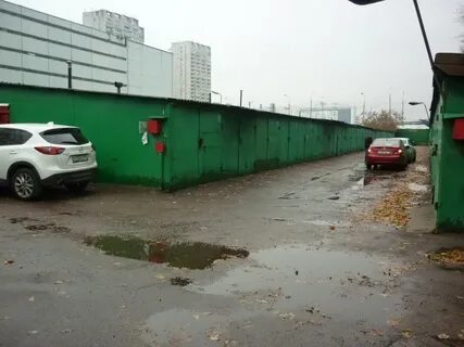 Гараж м3