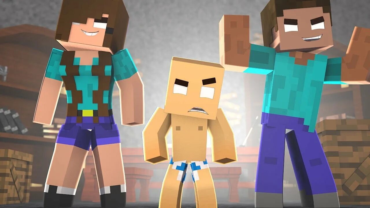 Стив х. Minecraft steve and herobrine. майнкрафт херобрин и стив. стив девочка майнкрафт. стив девочка и херобрин.