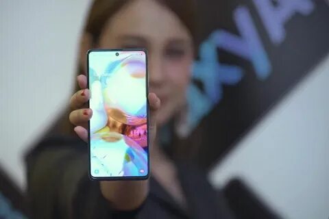 Galaxy a55 5g камера