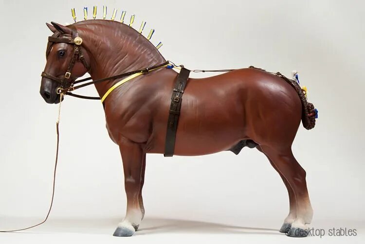 Horses model