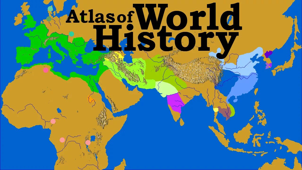 World History Atlas. "Atlas of Modern World History". The History Map. Philips Atlas of World History.