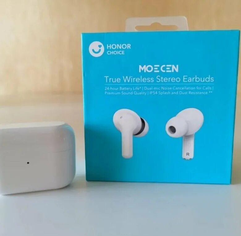 Наушники honor choice earbuds купить