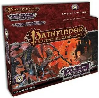 Pathfinder wrath of the righteous странные гости