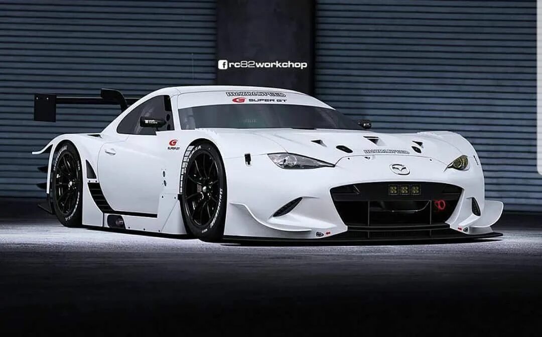 Rc one 82 gt