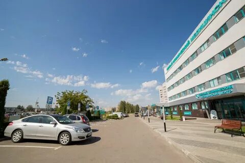 Первая клиническая г ковров