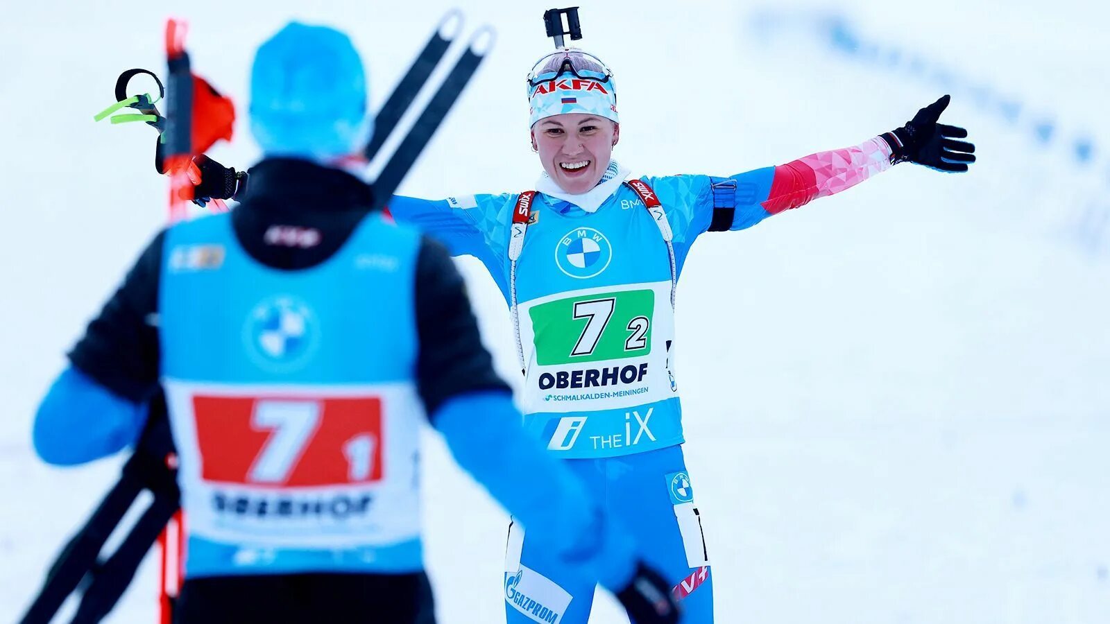 Кристина резцова биатлонистка. Йоханнес тинес бё. Гореева биатлон анастасия и халили. Кубок мира по биатлону 2023. Оберхоф биатлон 2021.